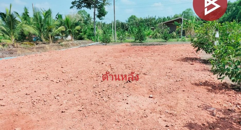 Продажа 1 кровать дом в Mueang Samut Songkhram, Самутсонгкхрам
