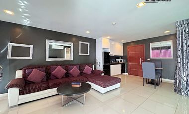 Wohnung zur Miete mit 2 Zimmer in Bang Lamung, Chonburi