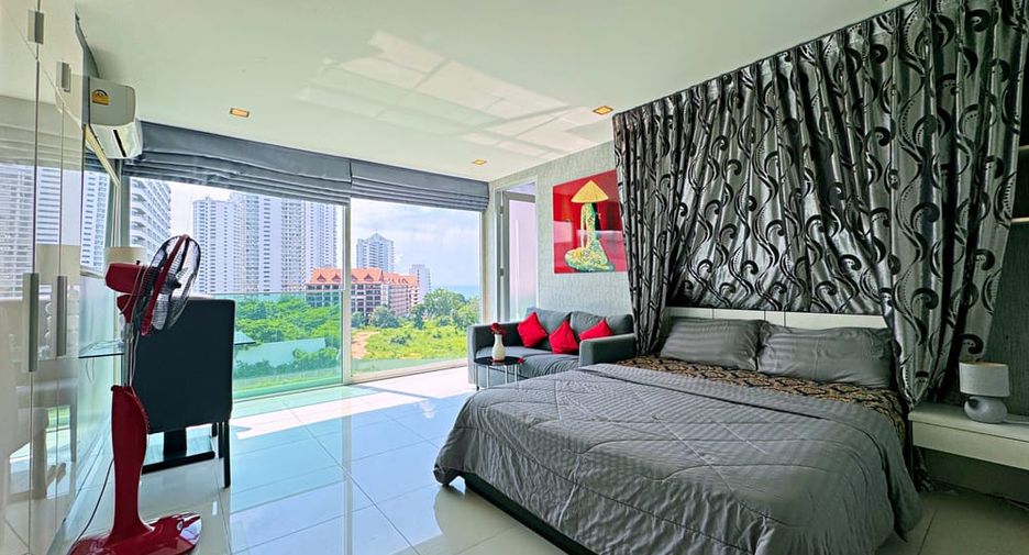 Wohnung zur Miete mit 2 Zimmer in Bang Lamung, Chonburi