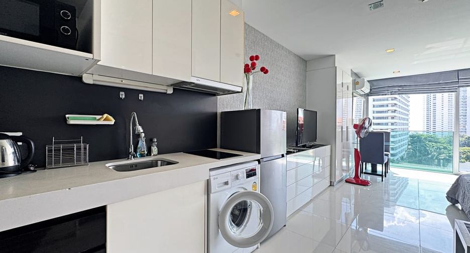 Wohnung zur Miete mit 2 Zimmer in Bang Lamung, Chonburi