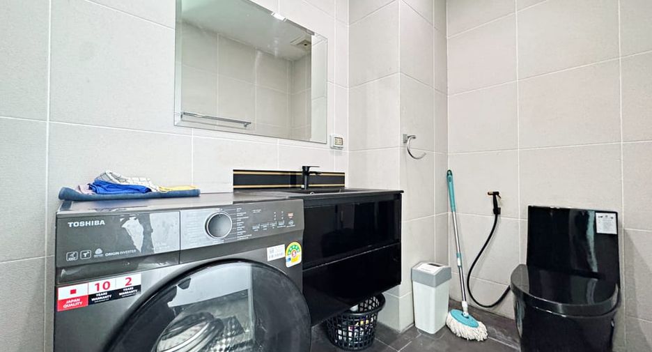 Wohnung zur Miete mit 2 Zimmer in Bang Lamung, Chonburi