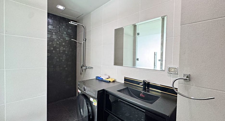 Wohnung zur Miete mit 2 Zimmer in Bang Lamung, Chonburi