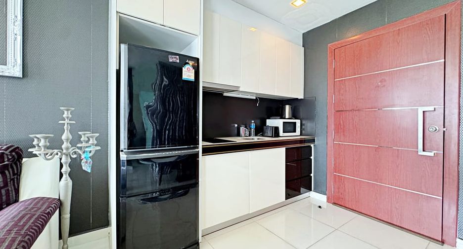 Wohnung zur Miete mit 2 Zimmer in Bang Lamung, Chonburi