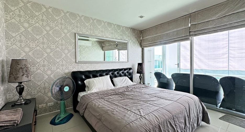Wohnung zur Miete mit 2 Zimmer in Bang Lamung, Chonburi