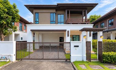 À vendre 3 chambres maison à San Sai, Chiang Mai