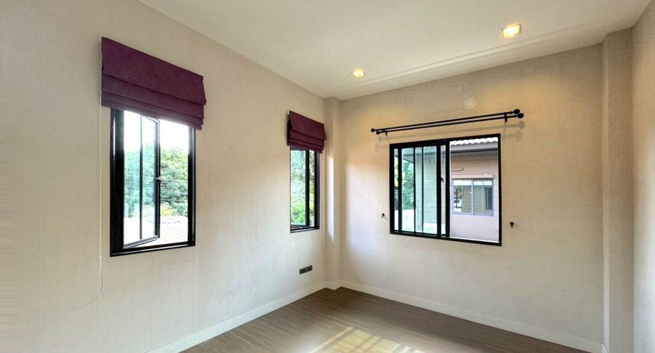 À vendre 3 chambres maison à San Sai, Chiang Mai