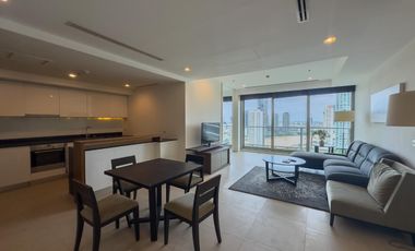Wohnung zur Miete mit 2 Zimmer in Sathon, Bangkok