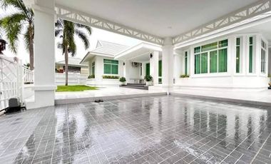 Casa en venta de 3 habitaciones en Bang Lamung, Chonburi