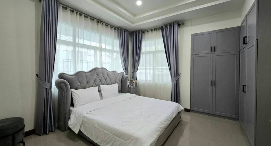 Casa en venta de 3 habitaciones en Bang Lamung, Chonburi