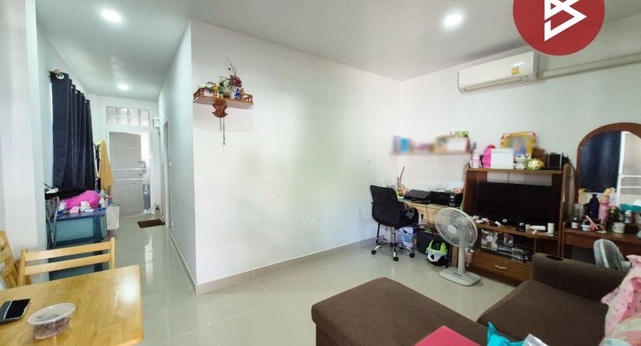 Продажа 1 кровать таунхаус в Bang Phli, Самутпракан