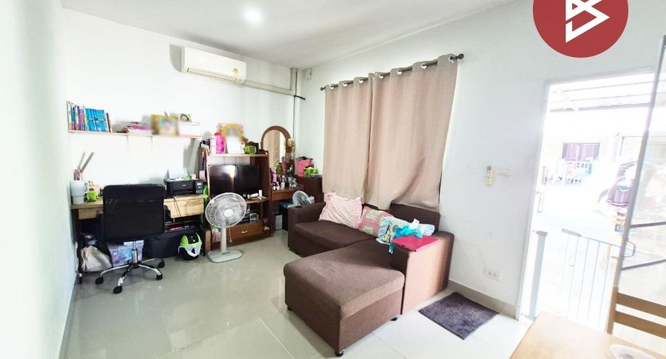 Продажа 1 кровать таунхаус в Bang Phli, Самутпракан