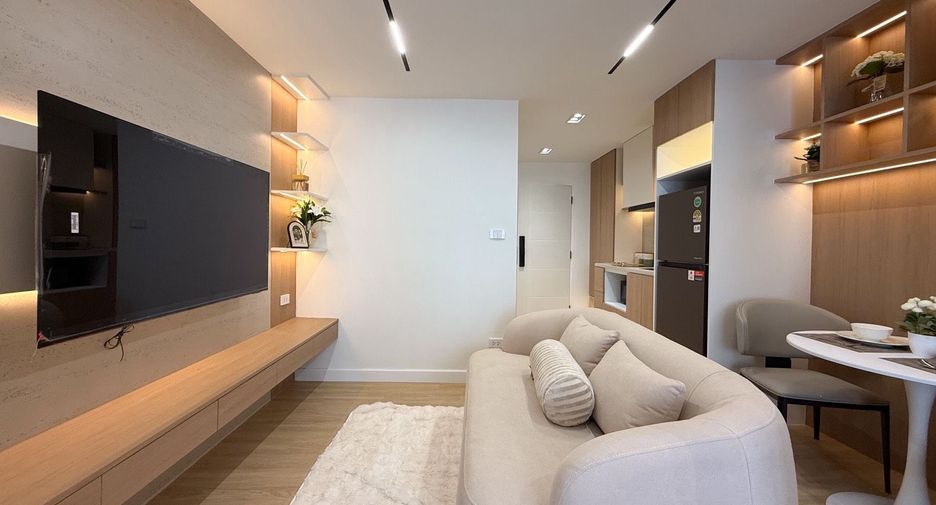 Wohnung zum Kauf mit 1 Zimmer in Mueang Chiang Mai, Chiang Mai