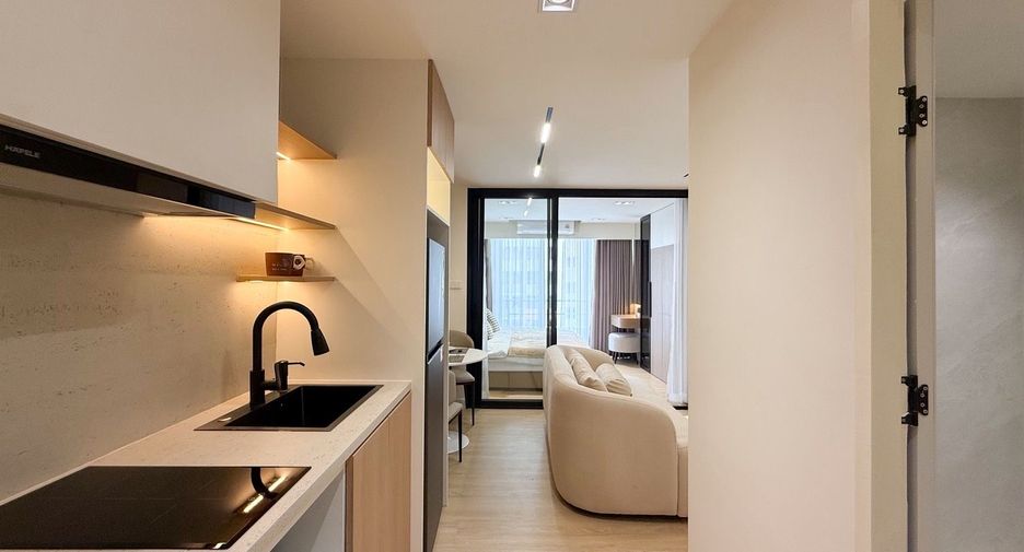 Wohnung zum Kauf mit 1 Zimmer in Mueang Chiang Mai, Chiang Mai
