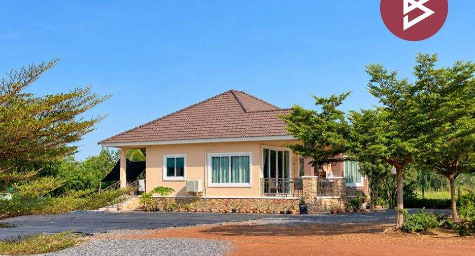 Продажа 3 спальни дом в Non Sang, Nong Bua Lamphu