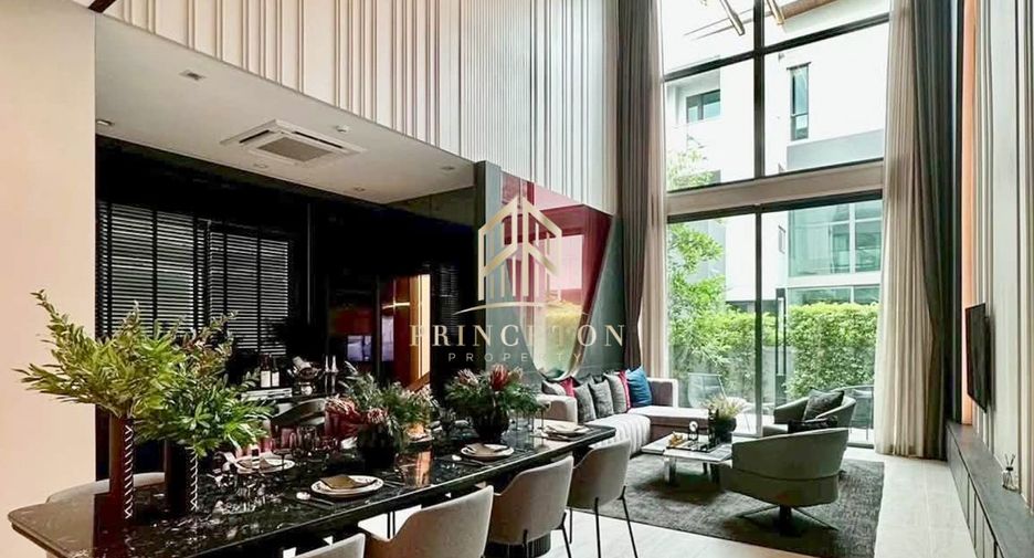 Casa en alquiler y en venta de 5 habitaciones en Suan Luang, Bangkok