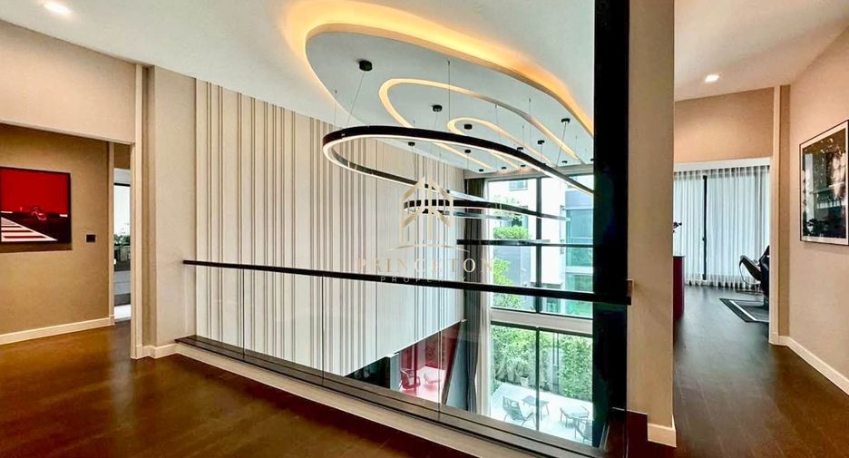 Casa en alquiler y en venta de 5 habitaciones en Suan Luang, Bangkok
