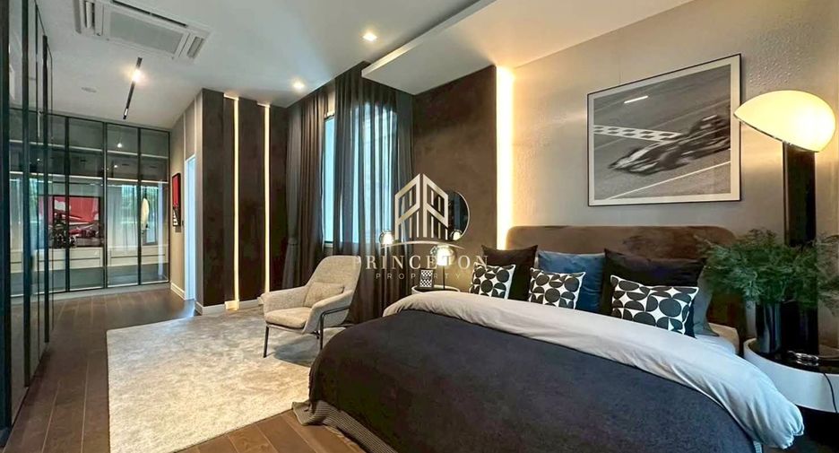 Casa en alquiler y en venta de 5 habitaciones en Suan Luang, Bangkok