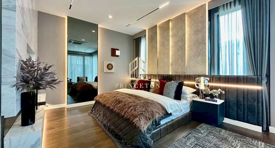 Casa en alquiler y en venta de 5 habitaciones en Suan Luang, Bangkok