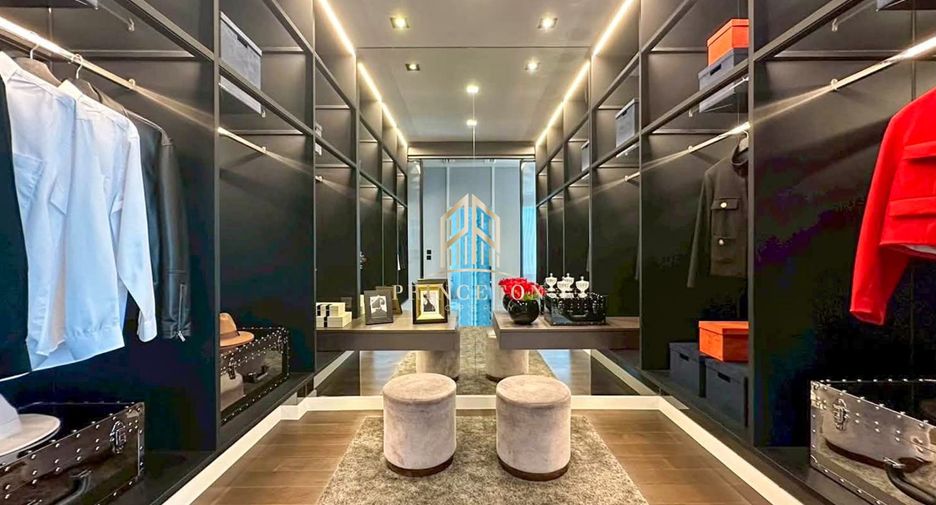 Casa en alquiler y en venta de 5 habitaciones en Suan Luang, Bangkok