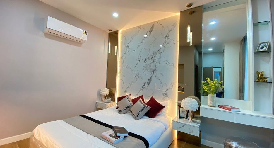 À louer 3 chambres condo à Ban Bueng, Chonburi