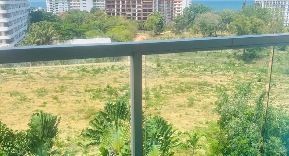 For rent 2 bedrooms condo in Bang Lamung, Chonburi