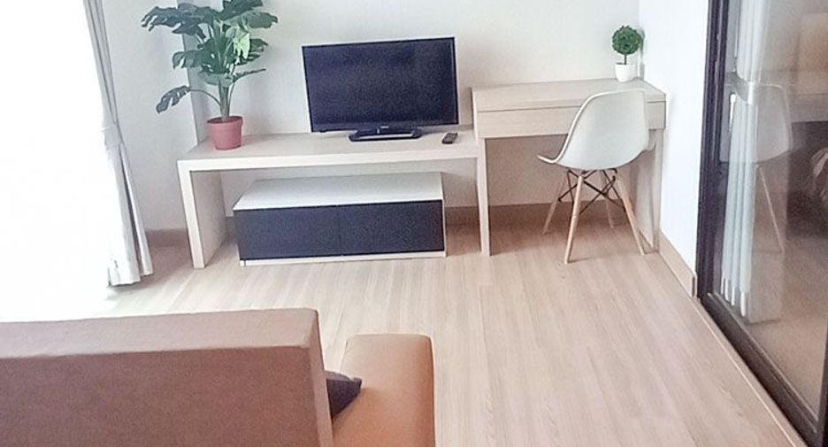 À louer 1 chambre condo à Mueang Chiang Mai, Chiang Mai