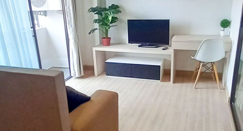 À louer 1 chambre condo à Mueang Chiang Mai, Chiang Mai