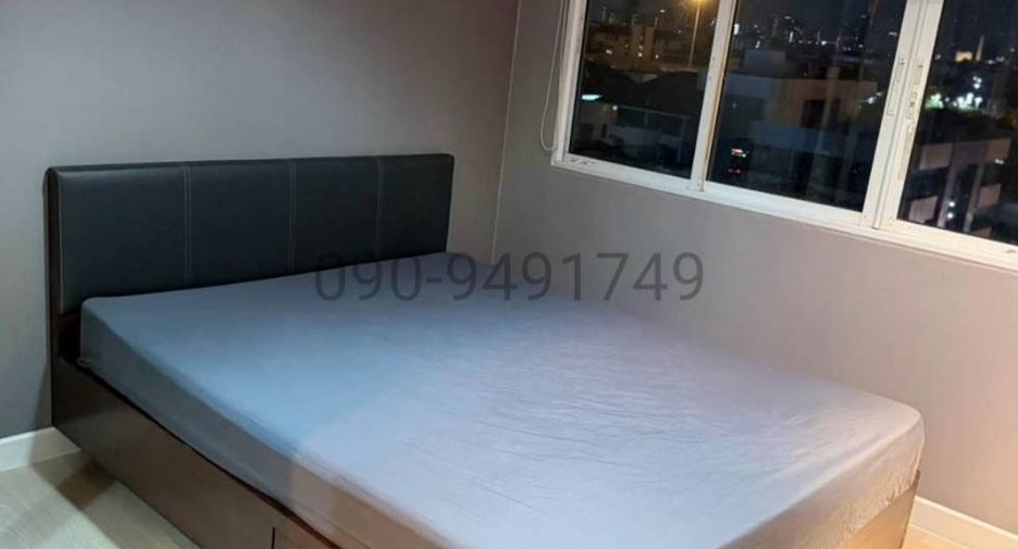 Condo en alquiler de 2 habitaciones en Wang Thonglang, Bangkok