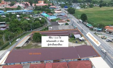 For sale retail Space in Mueang Rayong, Rayong