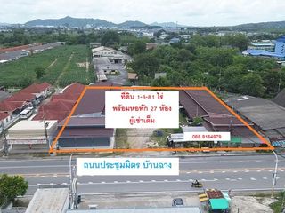 For sale retail Space in Mueang Rayong, Rayong
