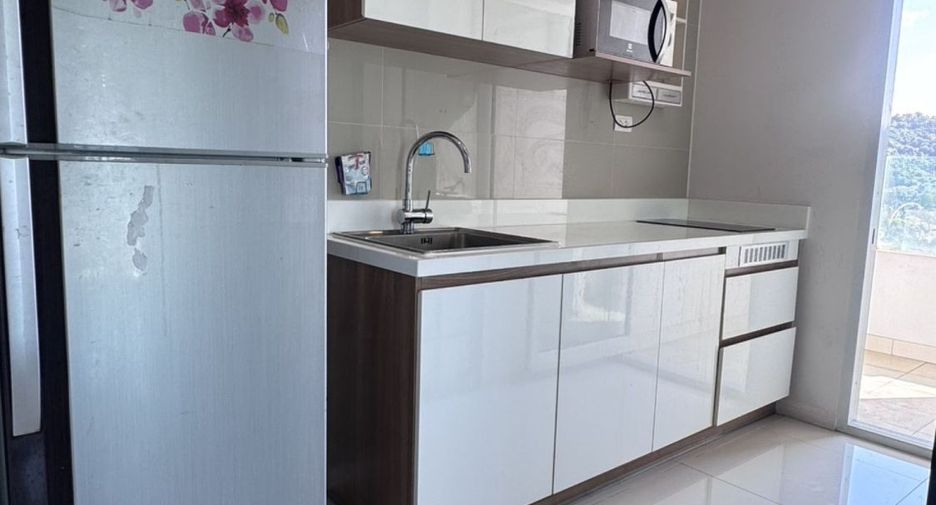 Продажа 1 кровать кондо в Si Racha, Чонбури
