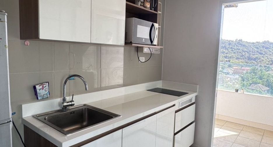 Продажа 1 кровать кондо в Si Racha, Чонбури