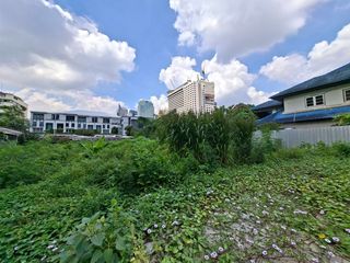 For sale land in Watthana, Bangkok