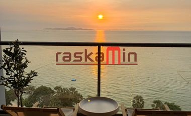 À louer studio condo à Bang Lamung, Chonburi