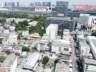 For sale land in Bang Sue, Bangkok