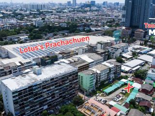 For sale land in Bang Sue, Bangkok