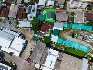 For sale land in Bang Sue, Bangkok