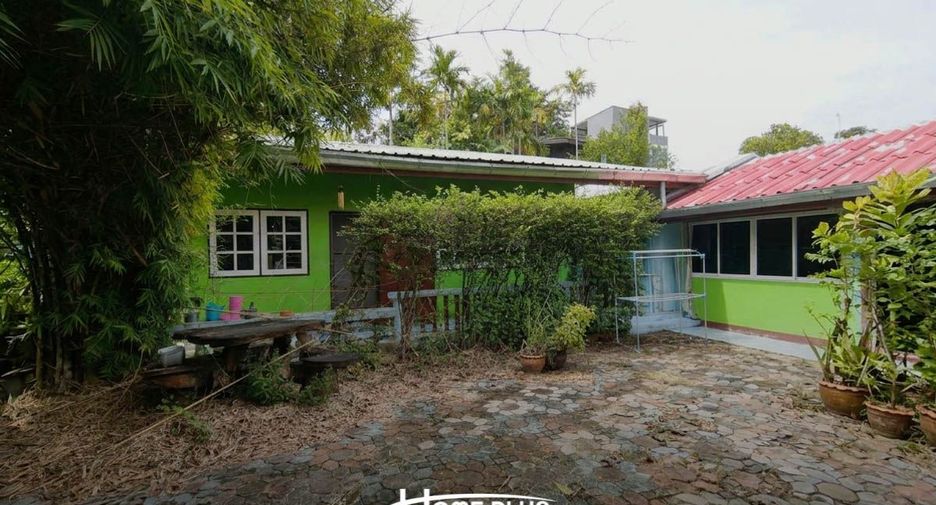 For sale land in Bangkok Noi, Bangkok