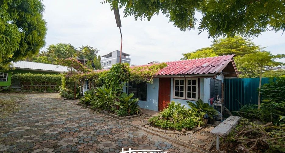 For sale land in Bangkok Noi, Bangkok