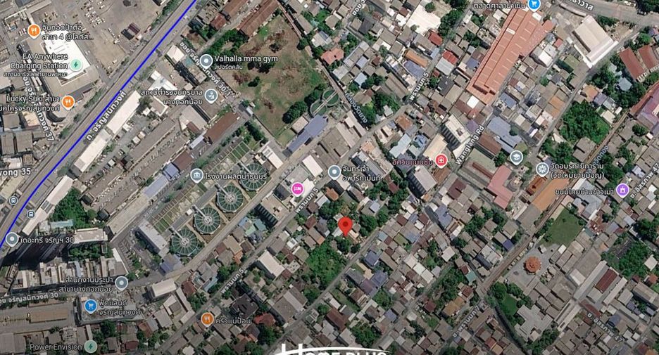 For sale land in Bangkok Noi, Bangkok
