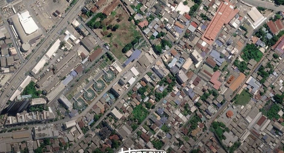 For sale land in Bangkok Noi, Bangkok