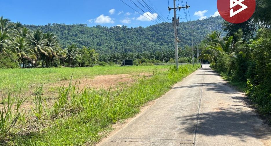 Продажа Участок в Nong Yai, Чонбури