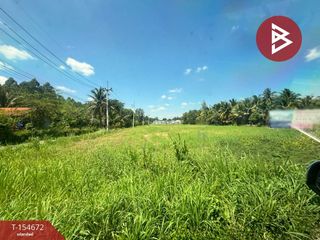 Продажа Участок в Nong Yai, Чонбури