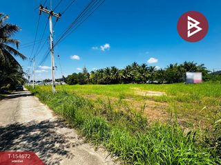 Продажа Участок в Nong Yai, Чонбури