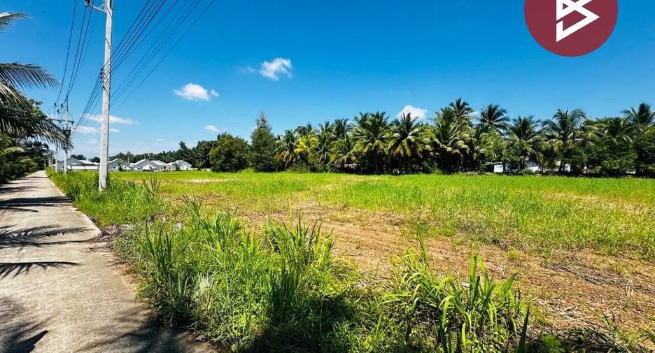 Продажа Участок в Nong Yai, Чонбури