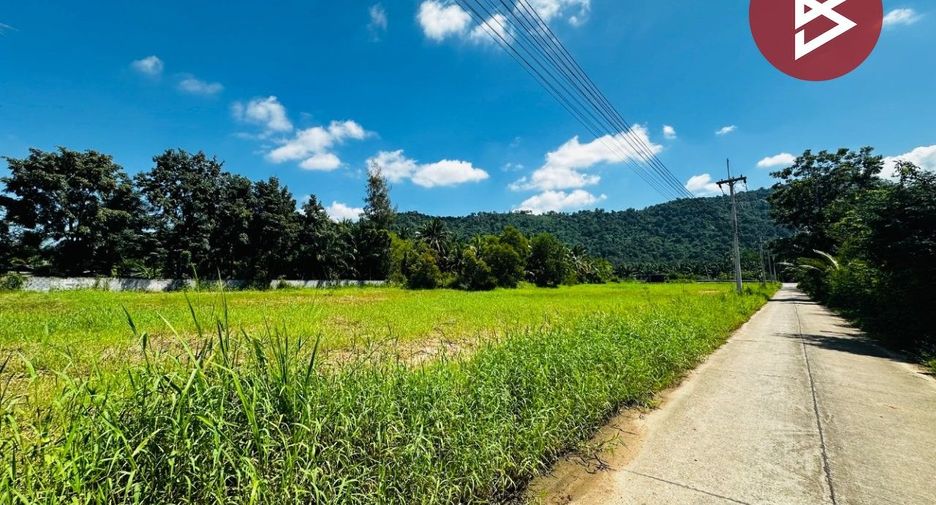 Продажа Участок в Nong Yai, Чонбури