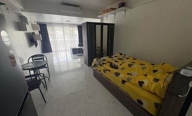 For sale studio condo in Jomtien, Pattaya