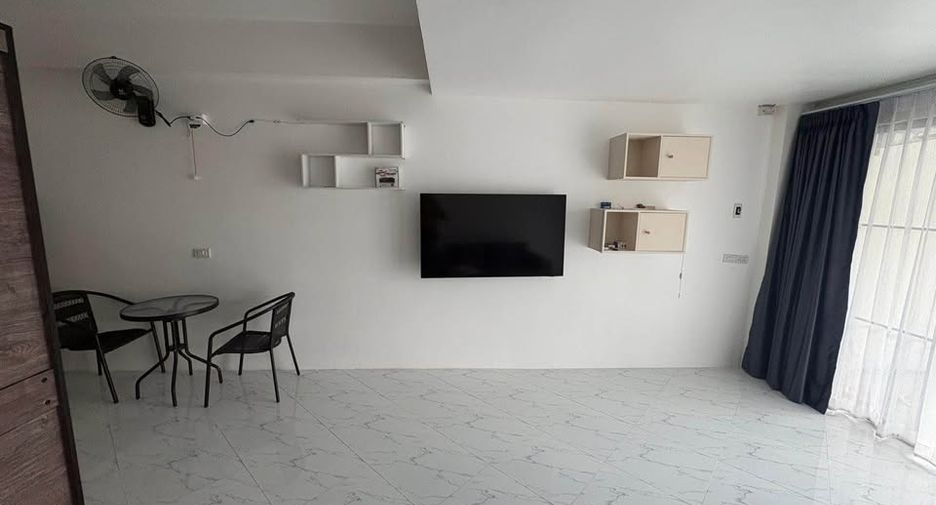 For sale studio condo in Jomtien, Pattaya