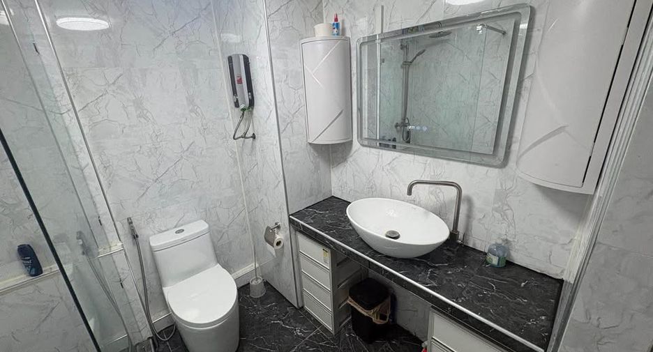 For sale studio condo in Jomtien, Pattaya