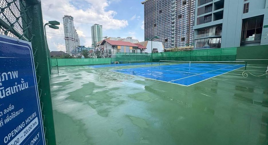 For sale studio condo in Jomtien, Pattaya